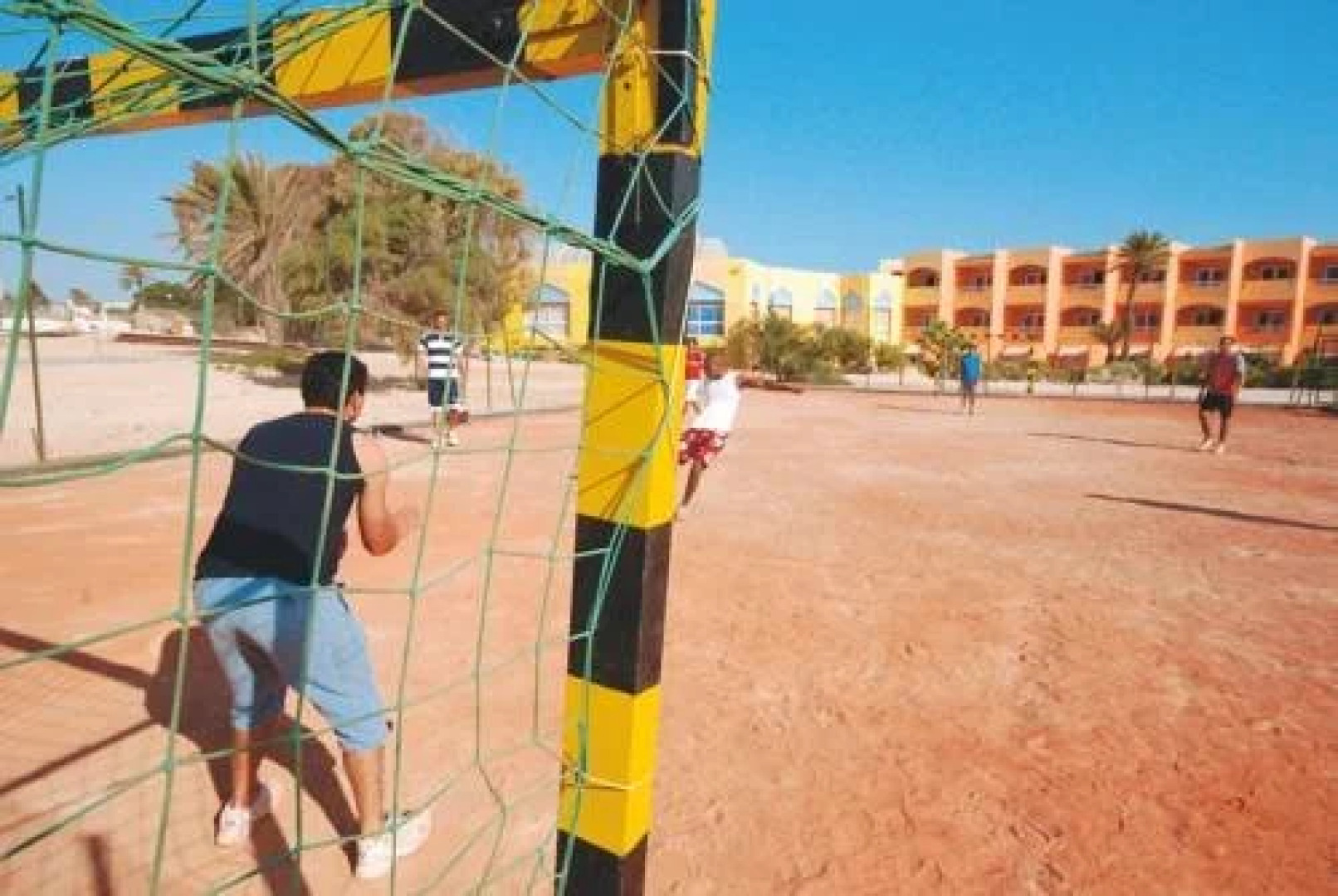 Club Caribbean World Palma Djerba