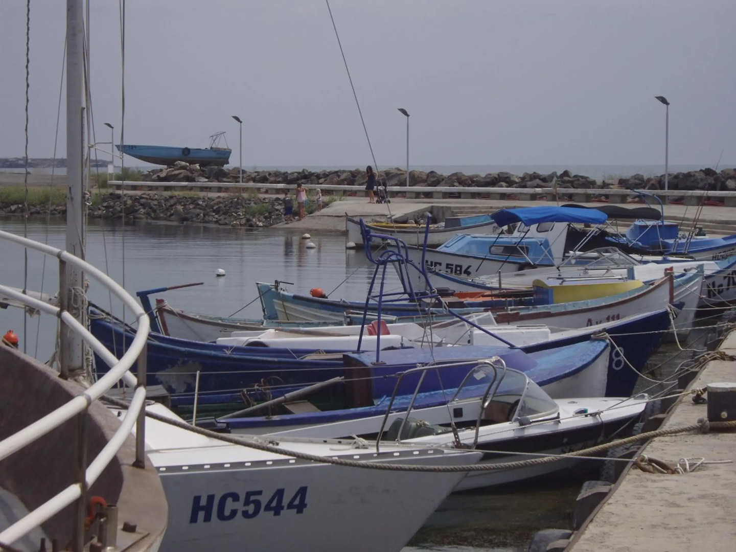 APARTMENT DELUXE MARINA CAPE 4 stars complex 33 6