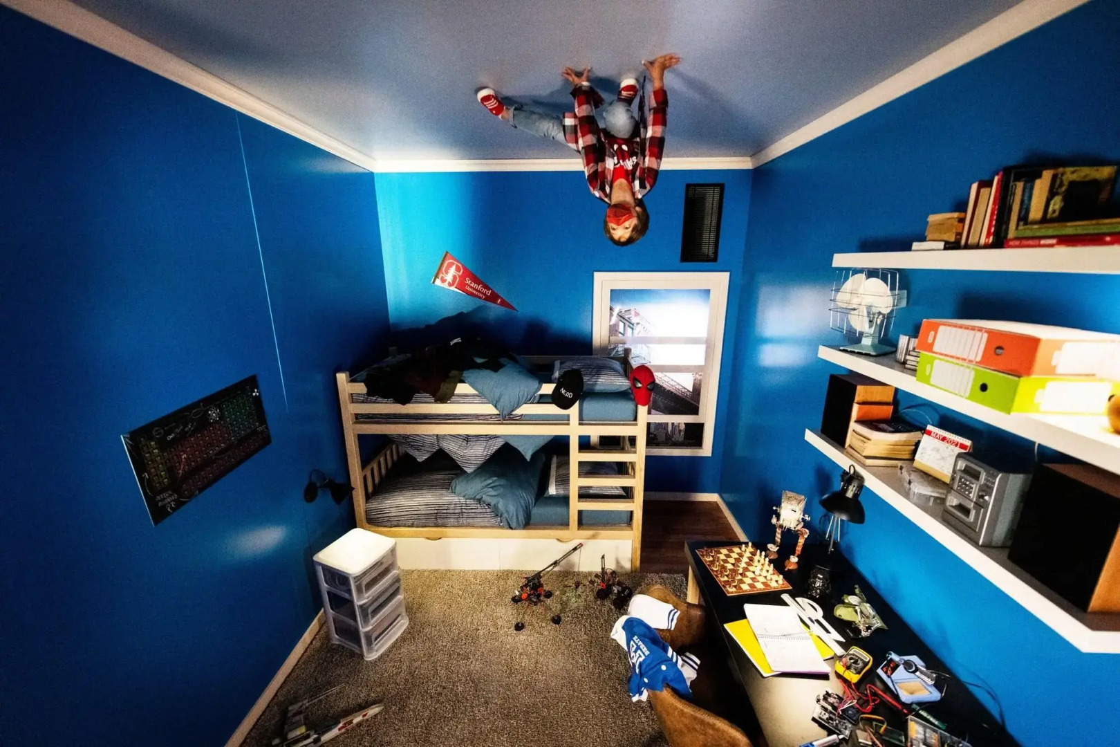 Disney's Hotel New York - The Art of Marvel