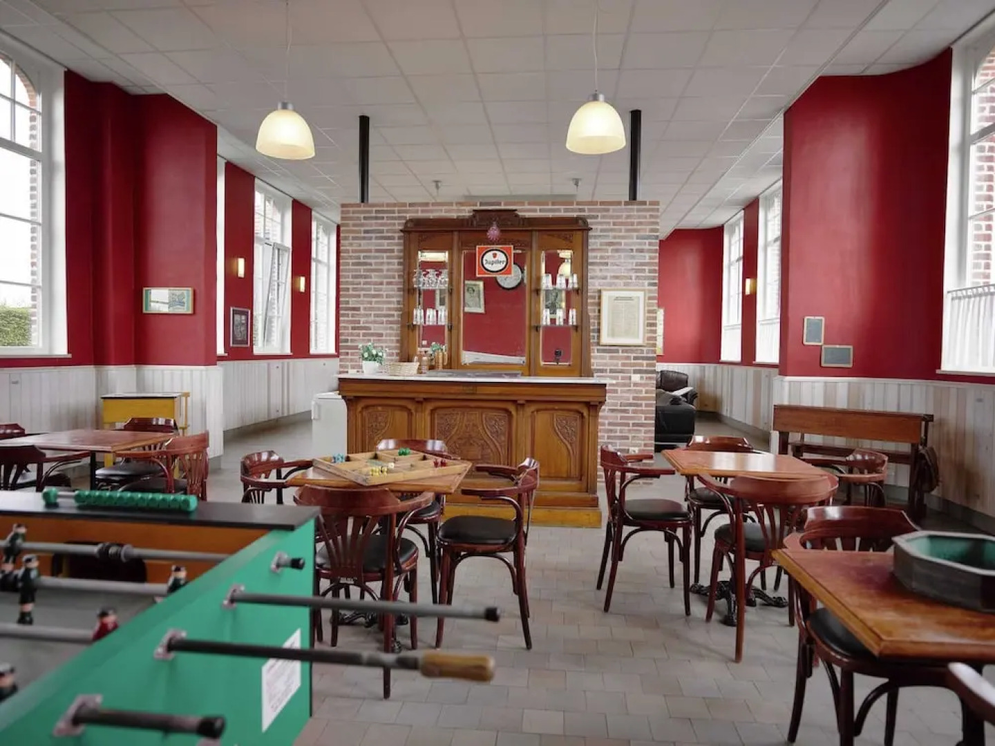 Oud Schooltje De Linde for Twenty Person