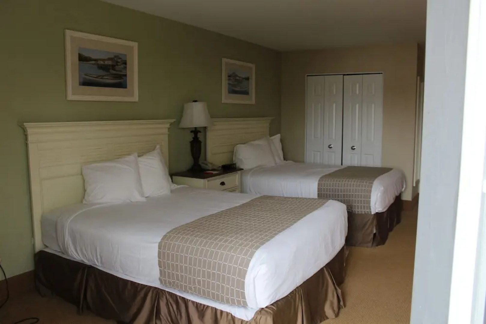 Fairfield Harbourside