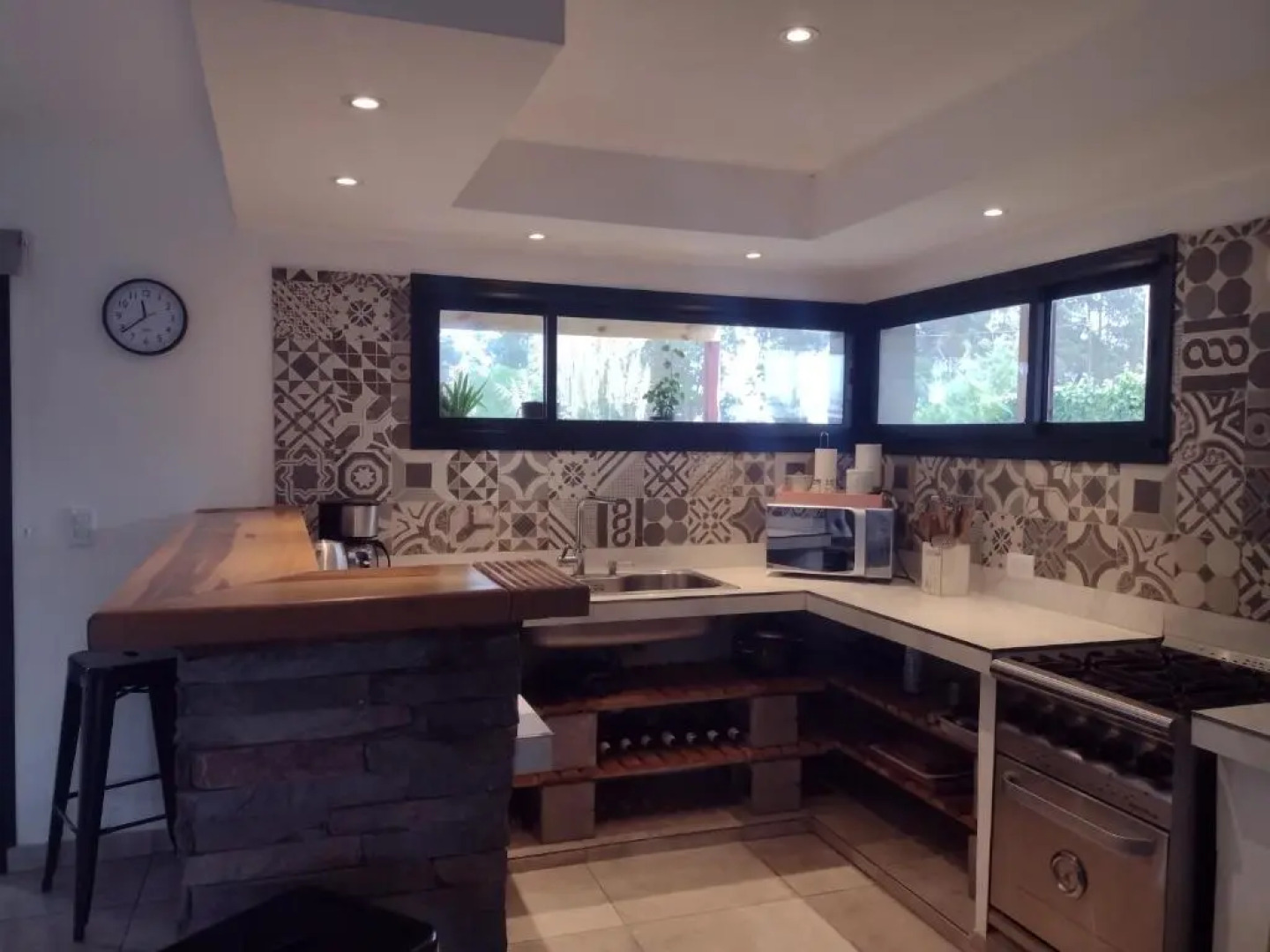 Entre el campo y el mar