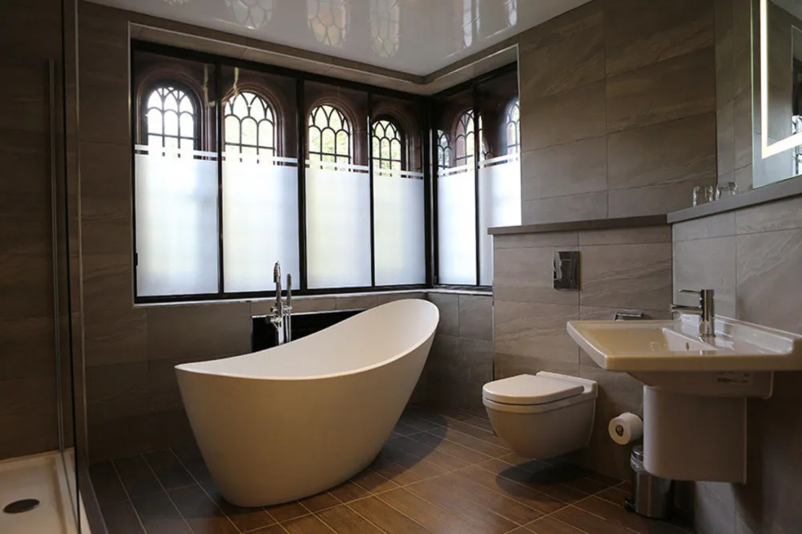 at Abbey House Hotel