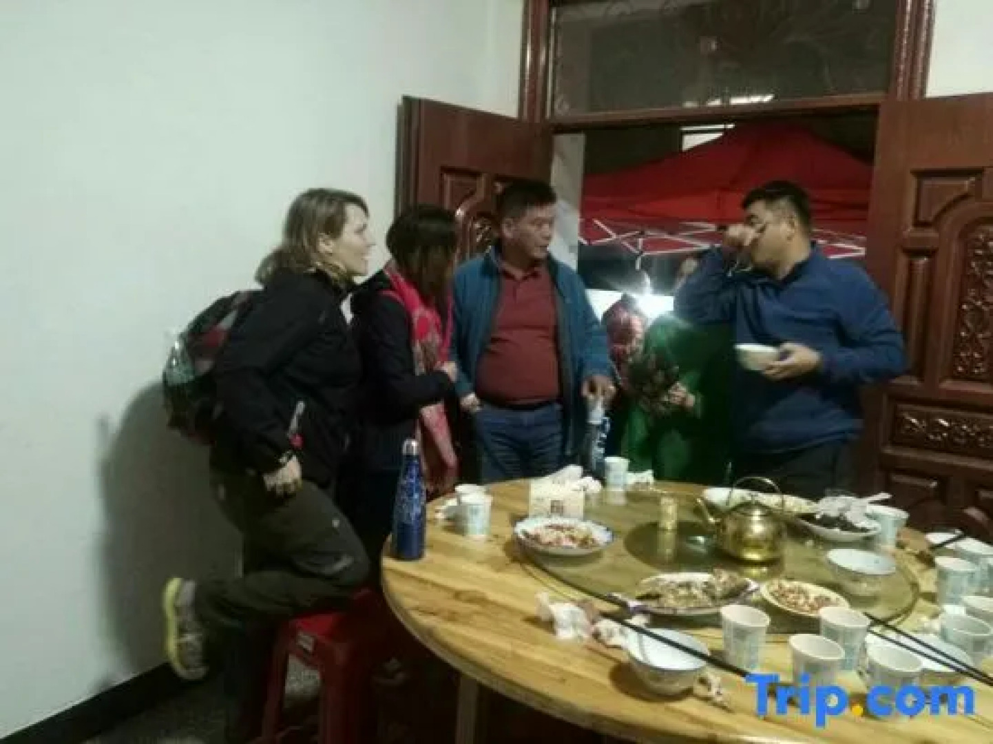 Wuyuan Shicheng Lingyan Inn