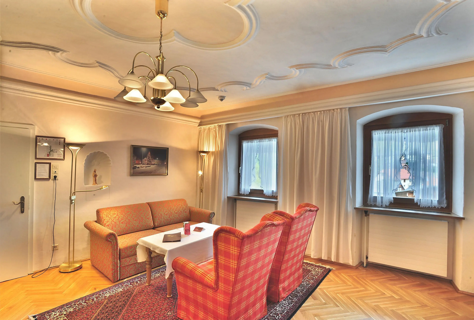 Hotel Rosenhof Murau