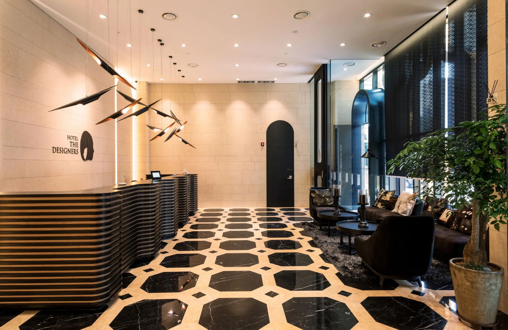 Hotel the Designers Dongdaemun