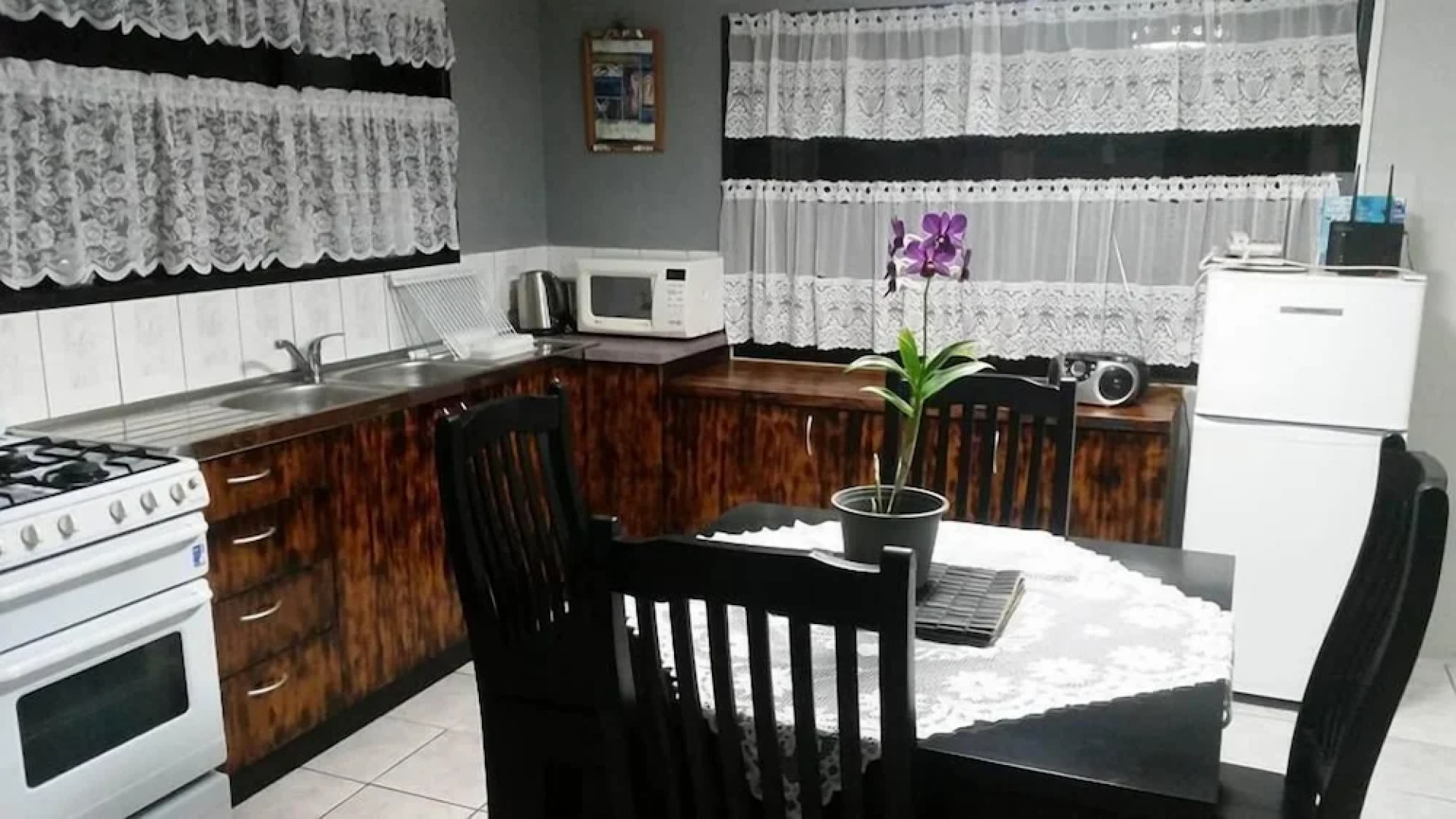 Sunset Palms Rarotonga