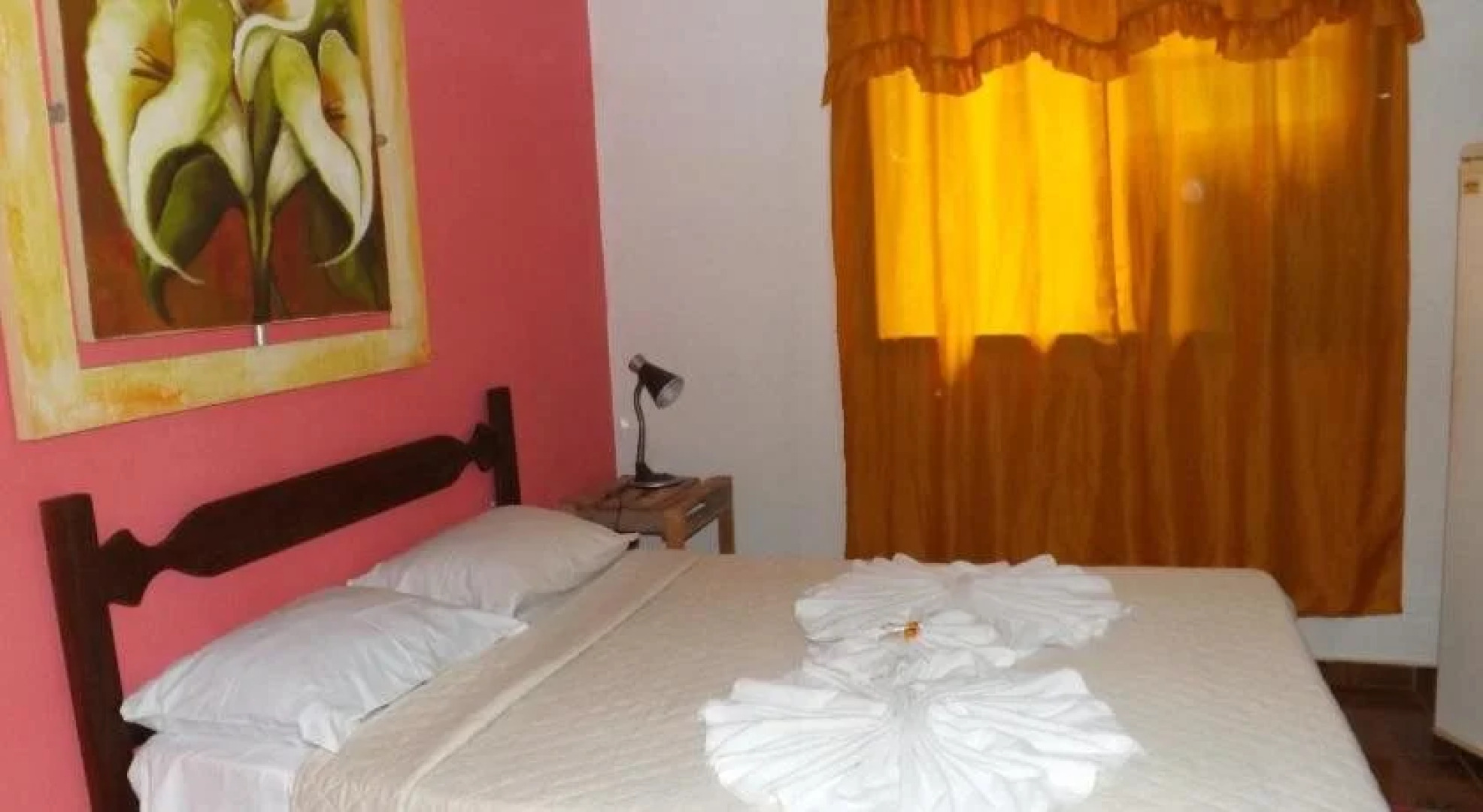 Hospedaria Cantinho das Mangueiras