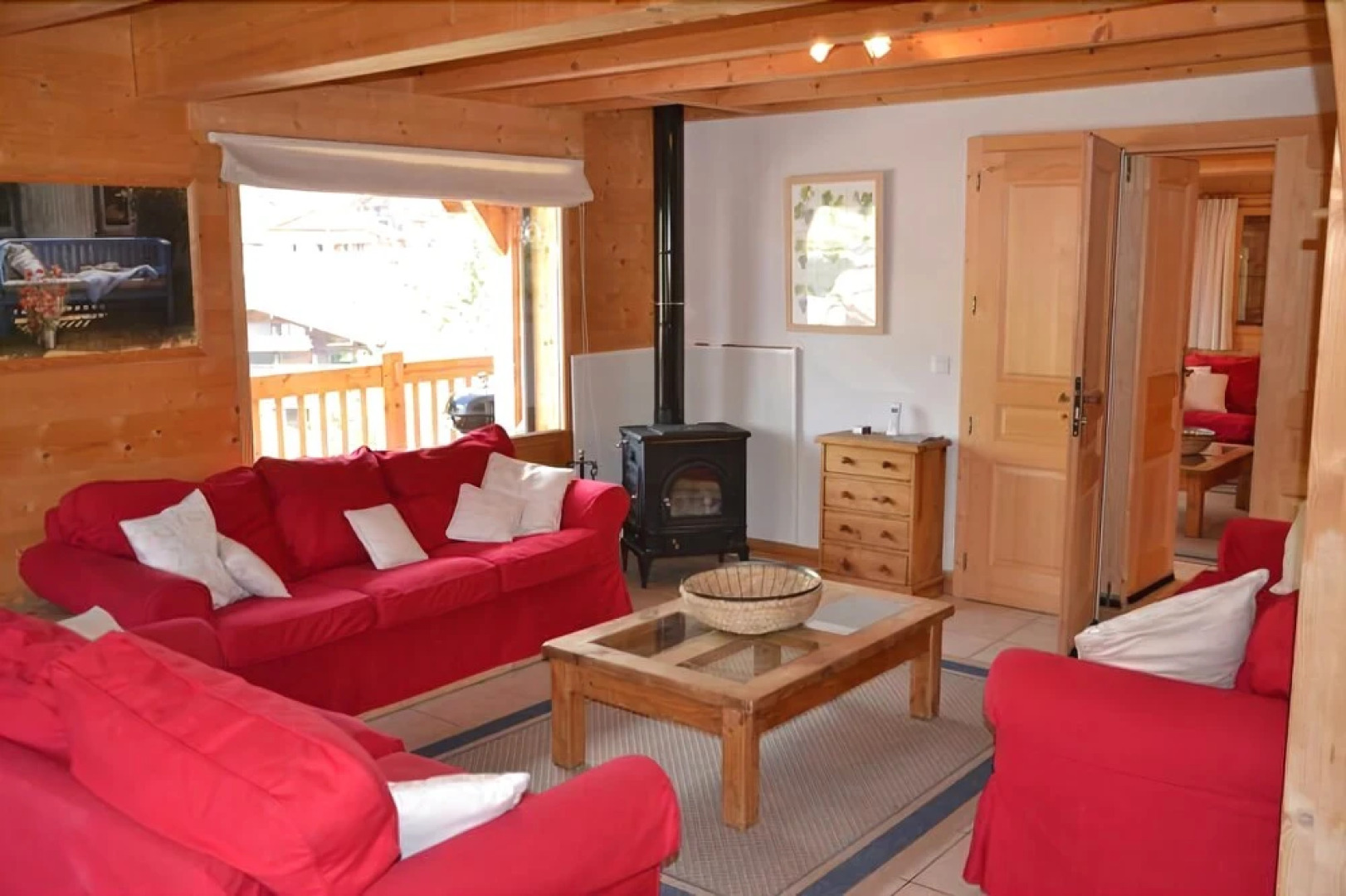 Chalet Maigret Clouseau - Aravis Holidays