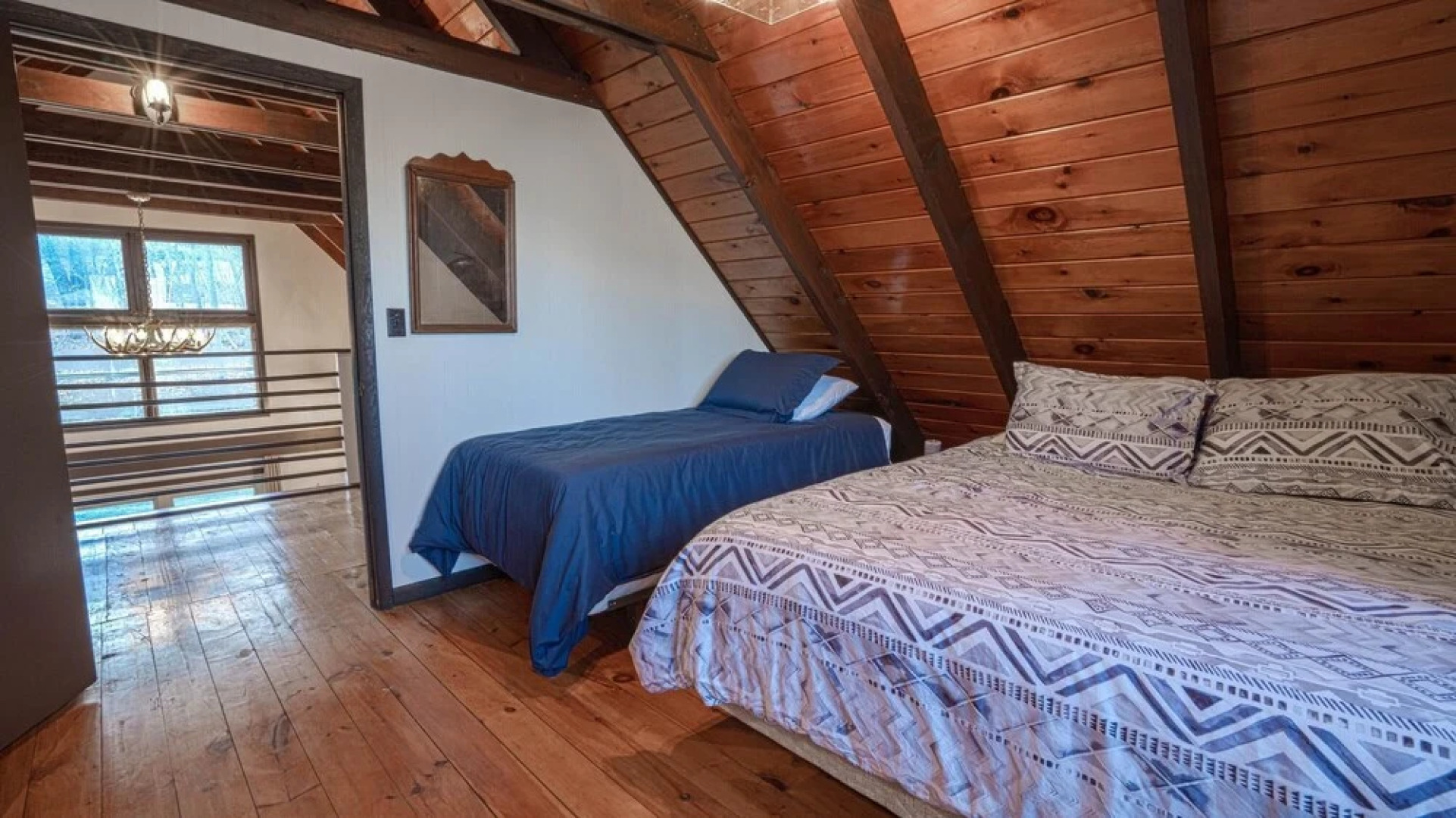 A-frame of Mind - Stunning Hunter Mtn Ski Chalet