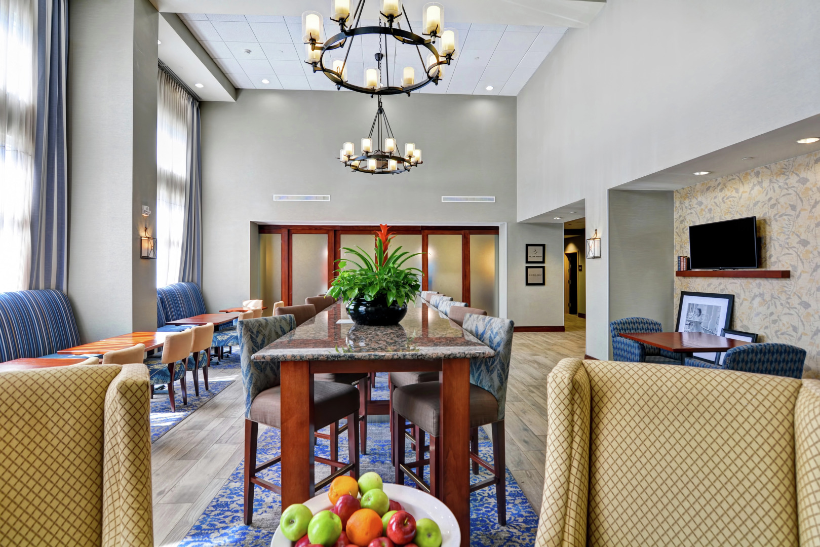 Hampton Inn Fort Payne