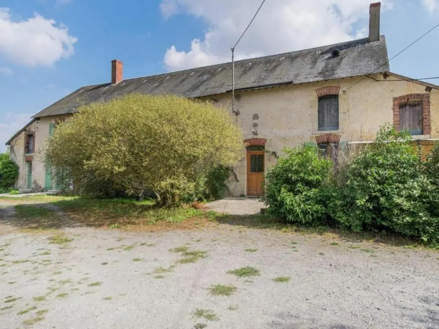 MAISON GIROUX, 3 PIèCES, 4 PERSONNES - FR-1-591-48