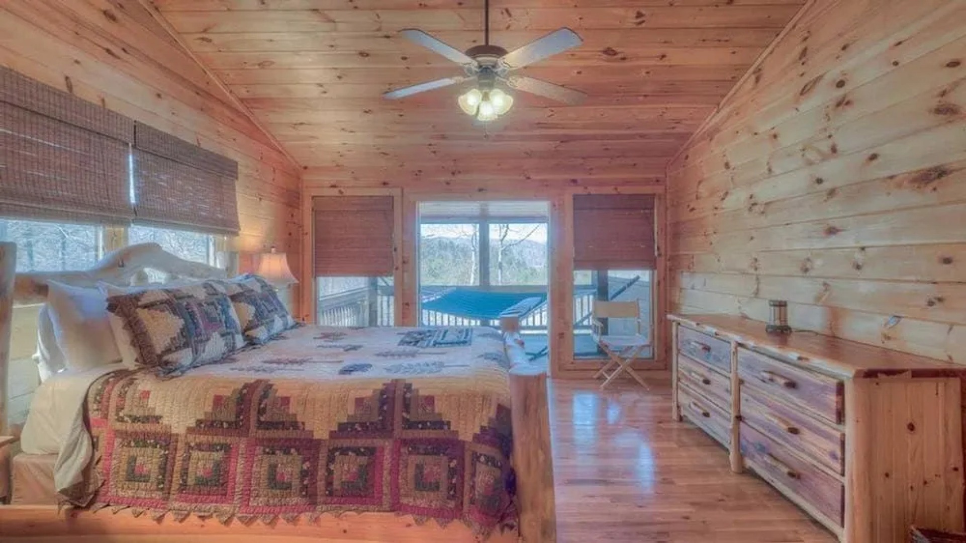 Sunset Ridge by Escape to Blue Ridge