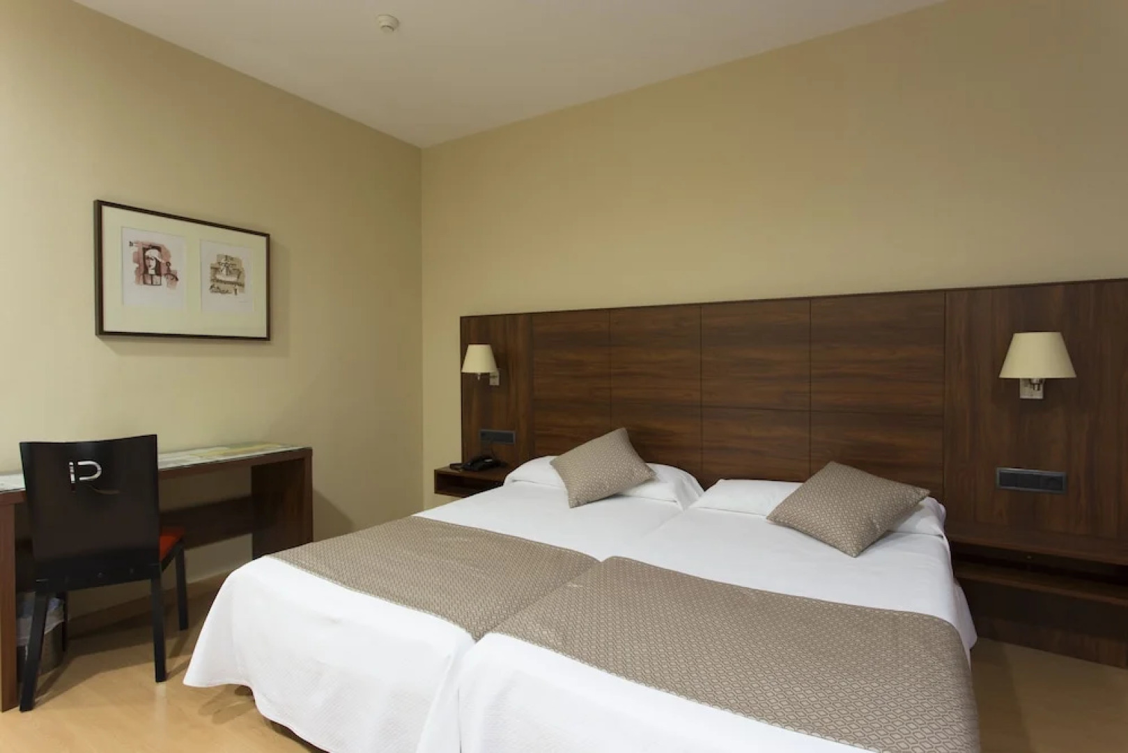 Hotel Sercotel Riscal