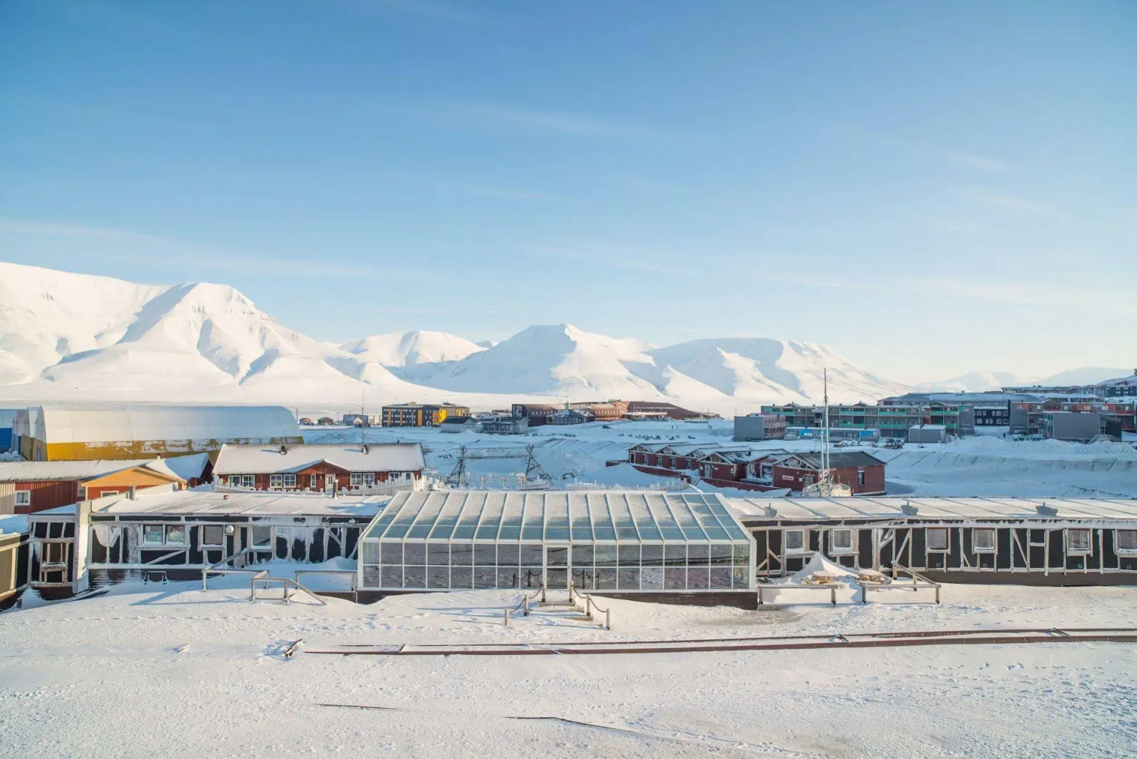 Mary-Ann's Polarrigg