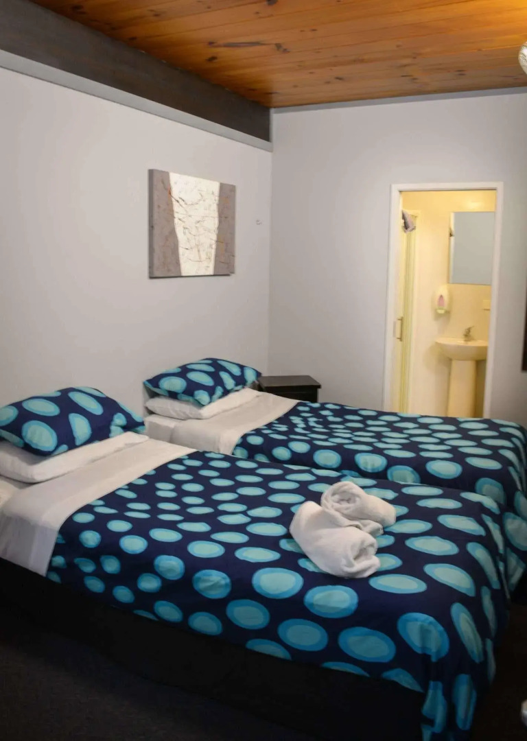 Taupo Urban Retreat - Hostel