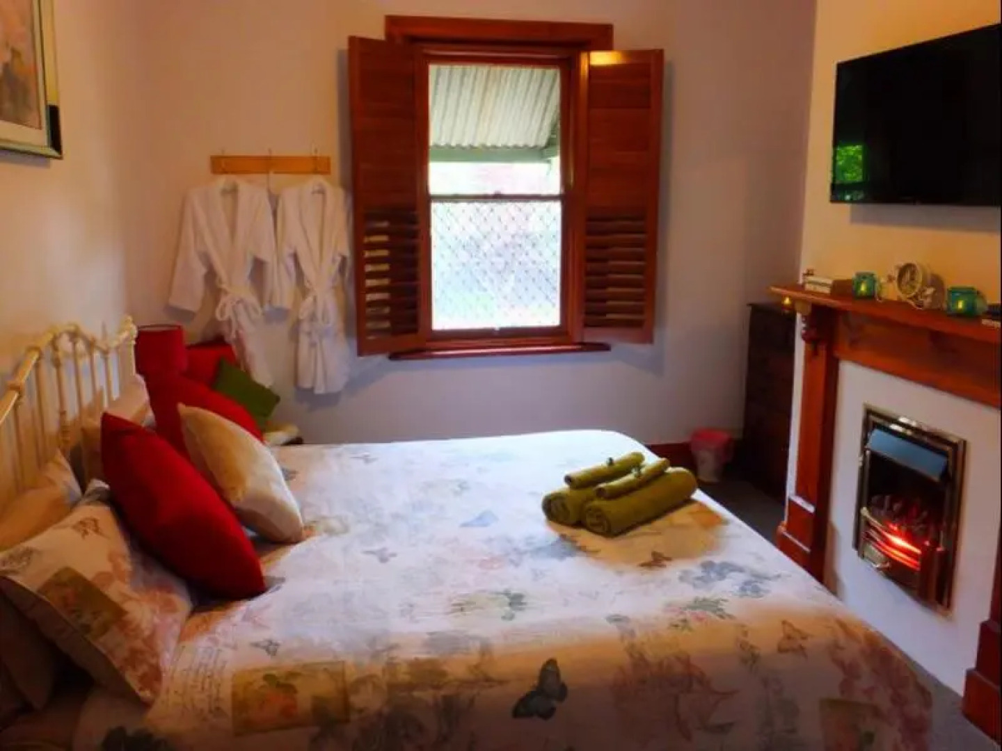 Barossa Peppertree Cottage