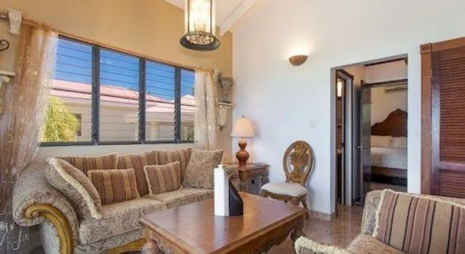 Secret's Oceanfront Vacation Villa