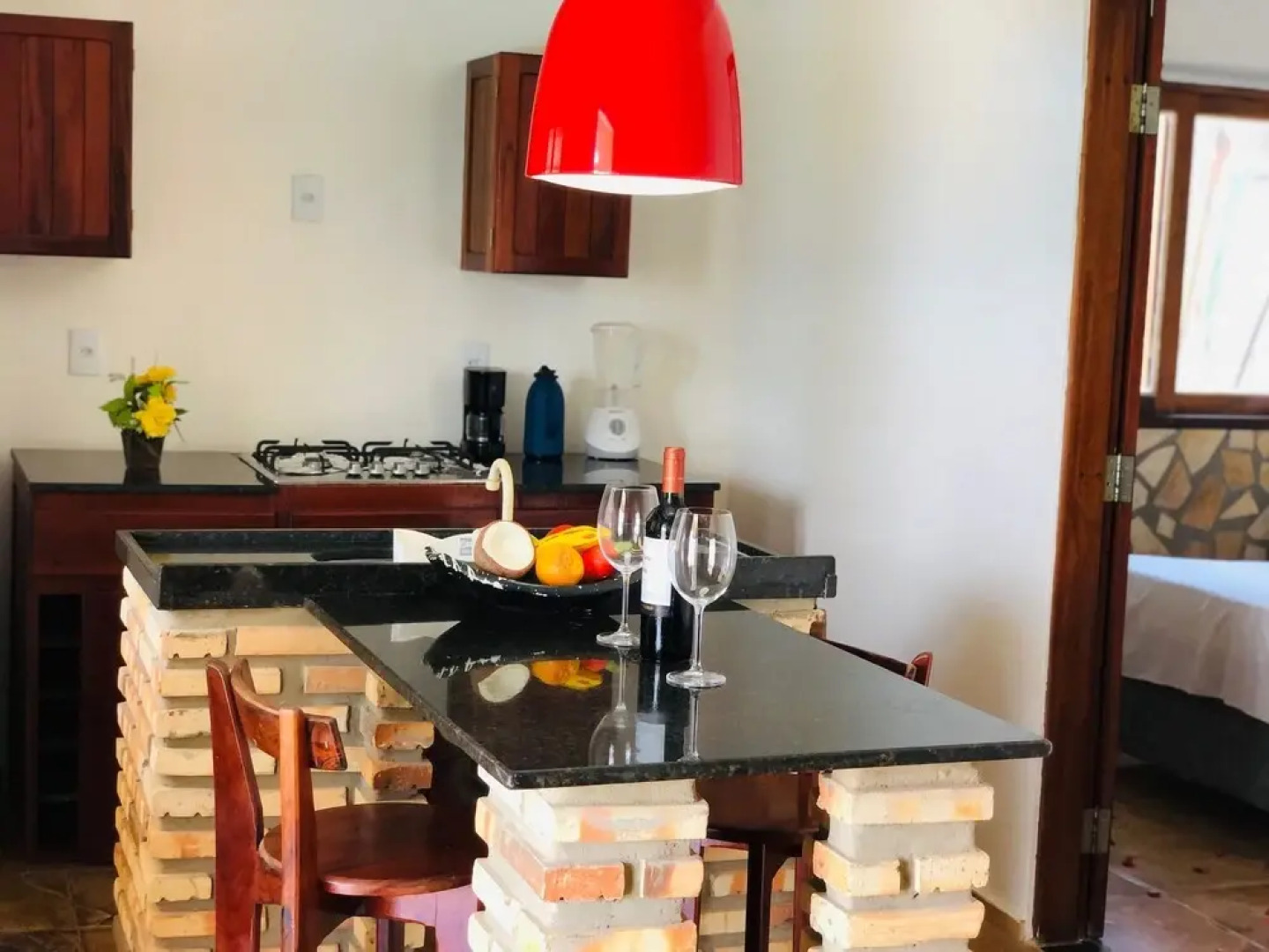 Pousada Casa do Bruno