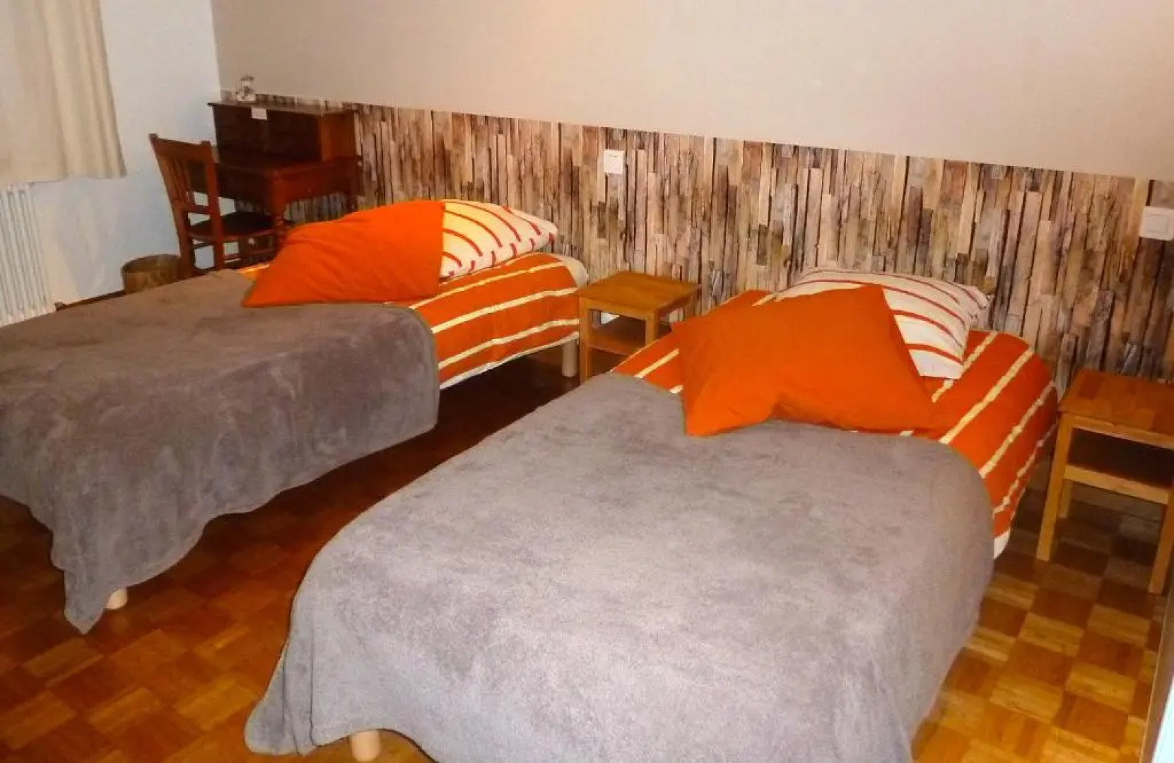 La Longère aux Volets Rouges, Meublé Tourisme 2 étoiles