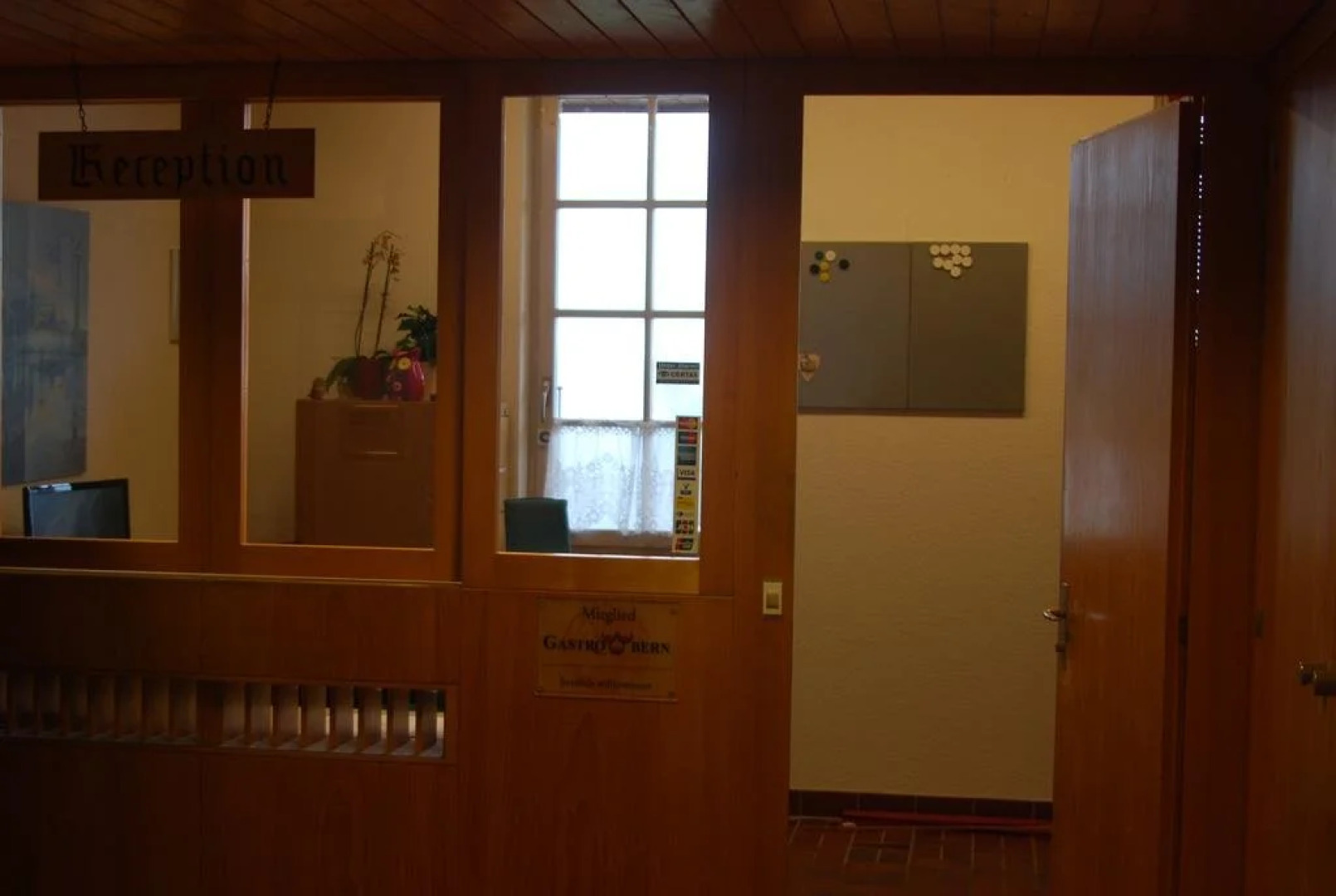 Berggasthof Gurnigelbad