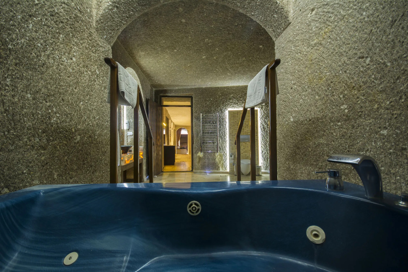 Roma Cave Suite Hotel