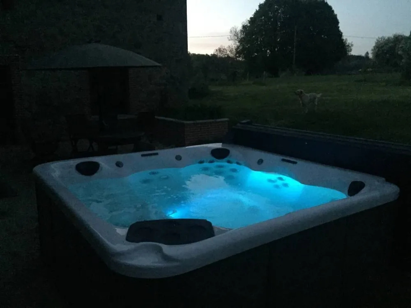 Charmante Fermette et Spa Privatif