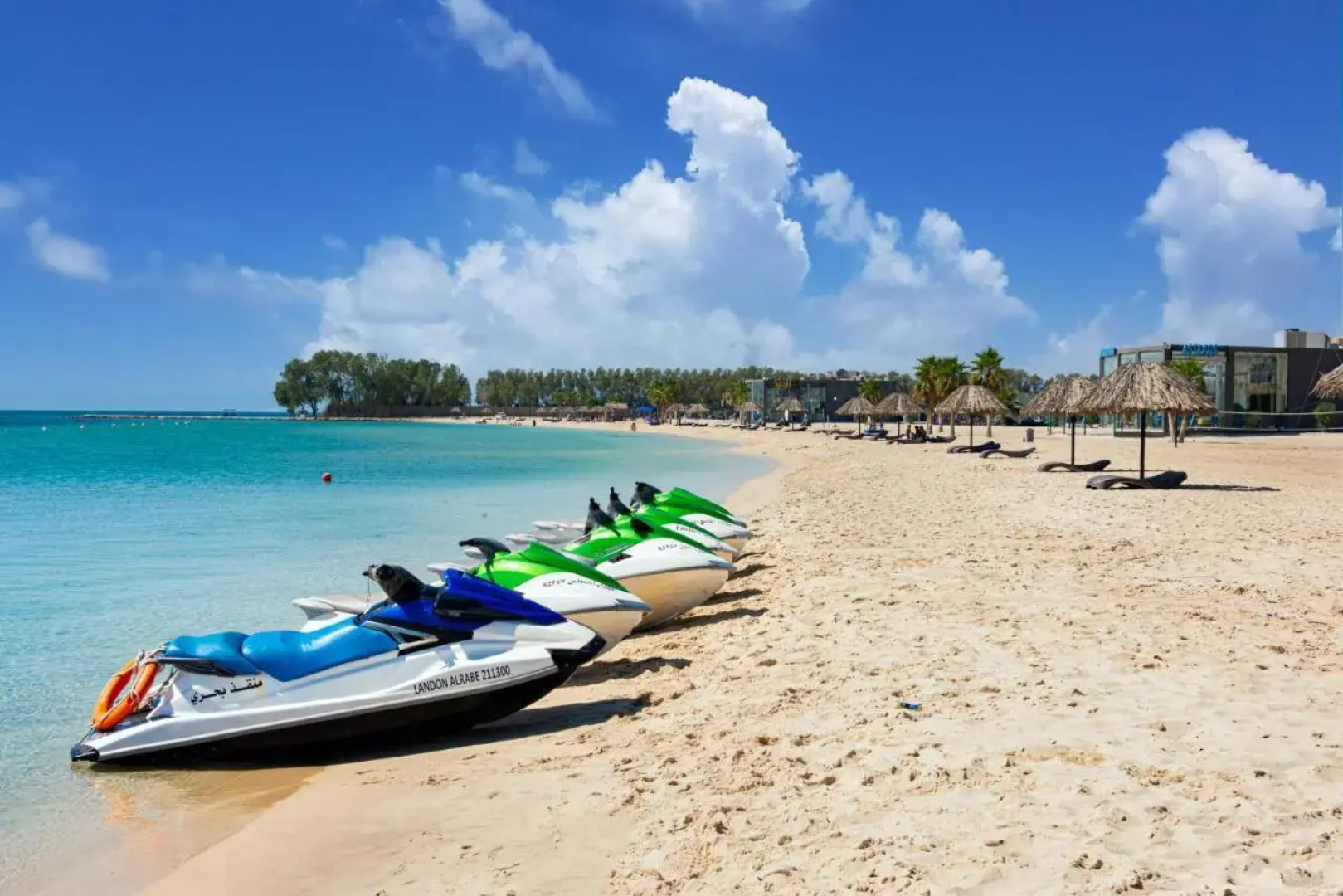 Hdb Resort & Spa Alkhobar