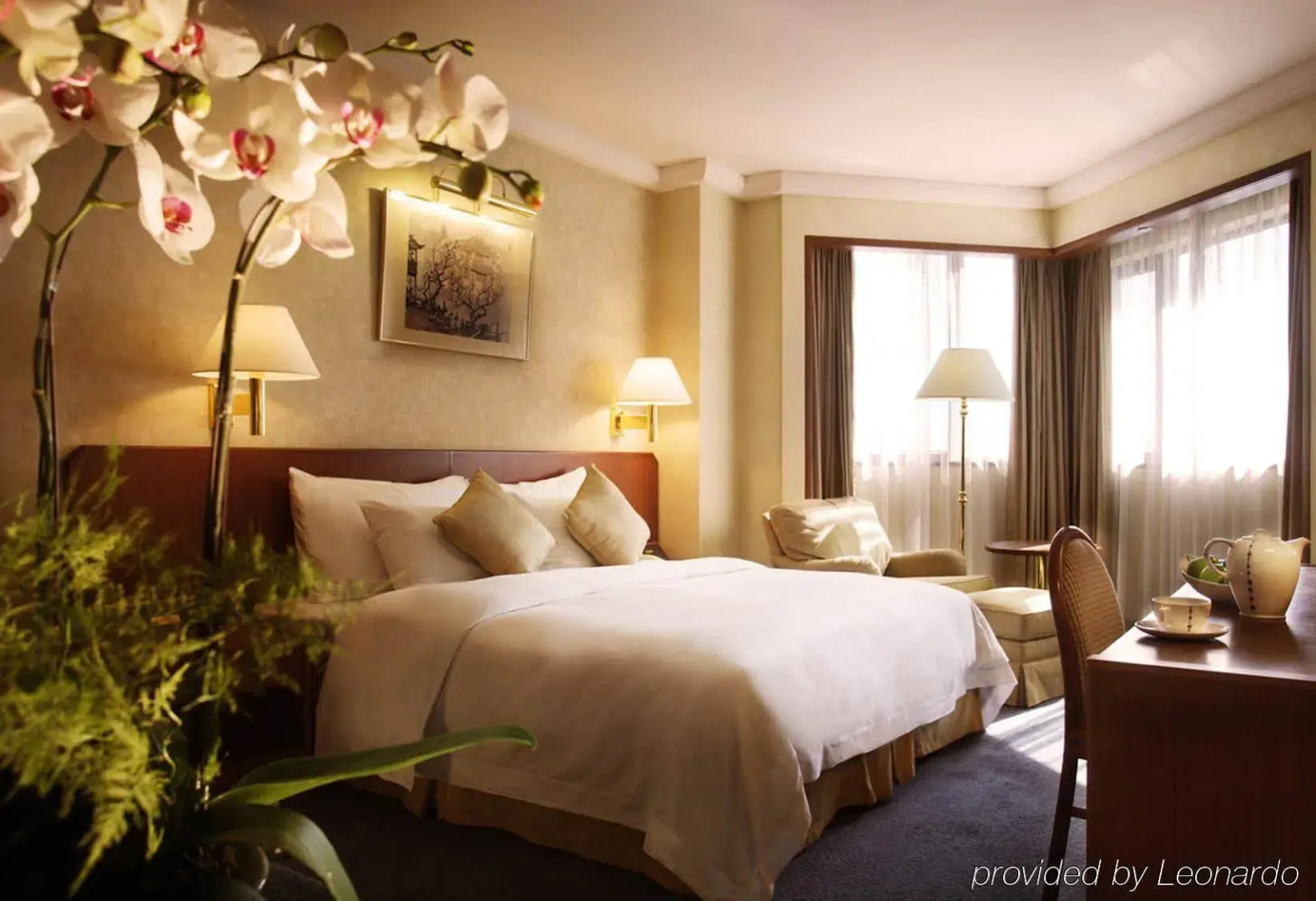 Prince, Marco Polo Hotel