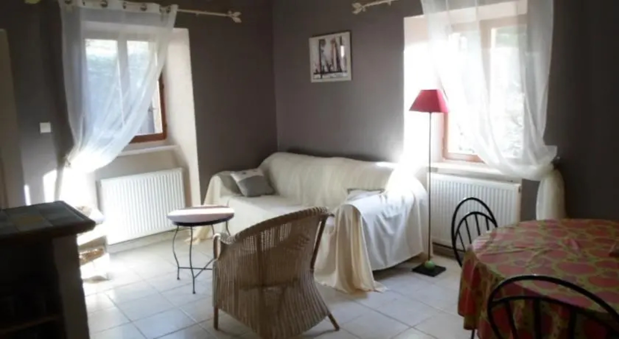 Gîte Des Gorges Du Doux Fjord