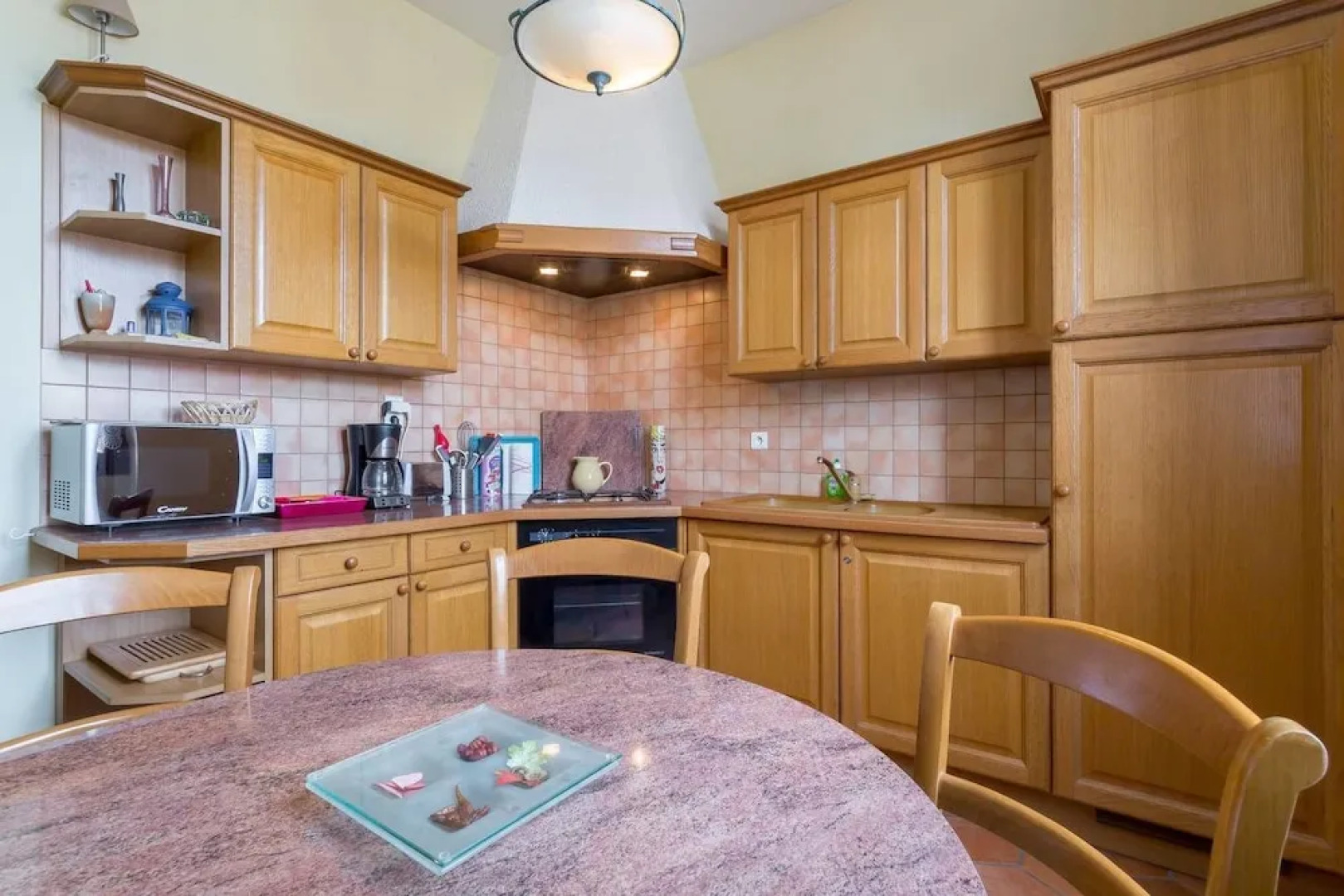 Un havre de paix dans Lyon