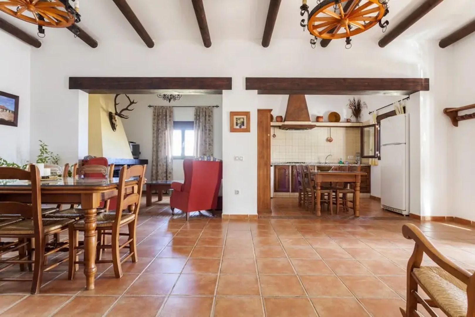 House With 4 Bedrooms in Posadas, With Wonderful Mountain View, Privat