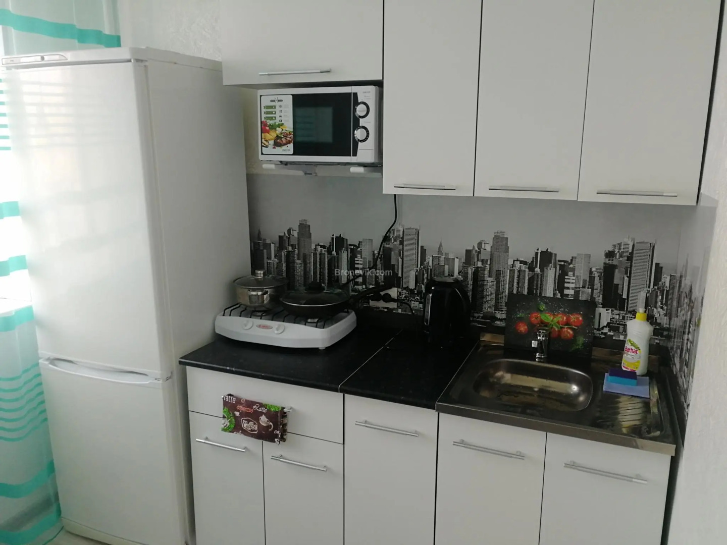 Сутки как дома на Абаканской, 54А