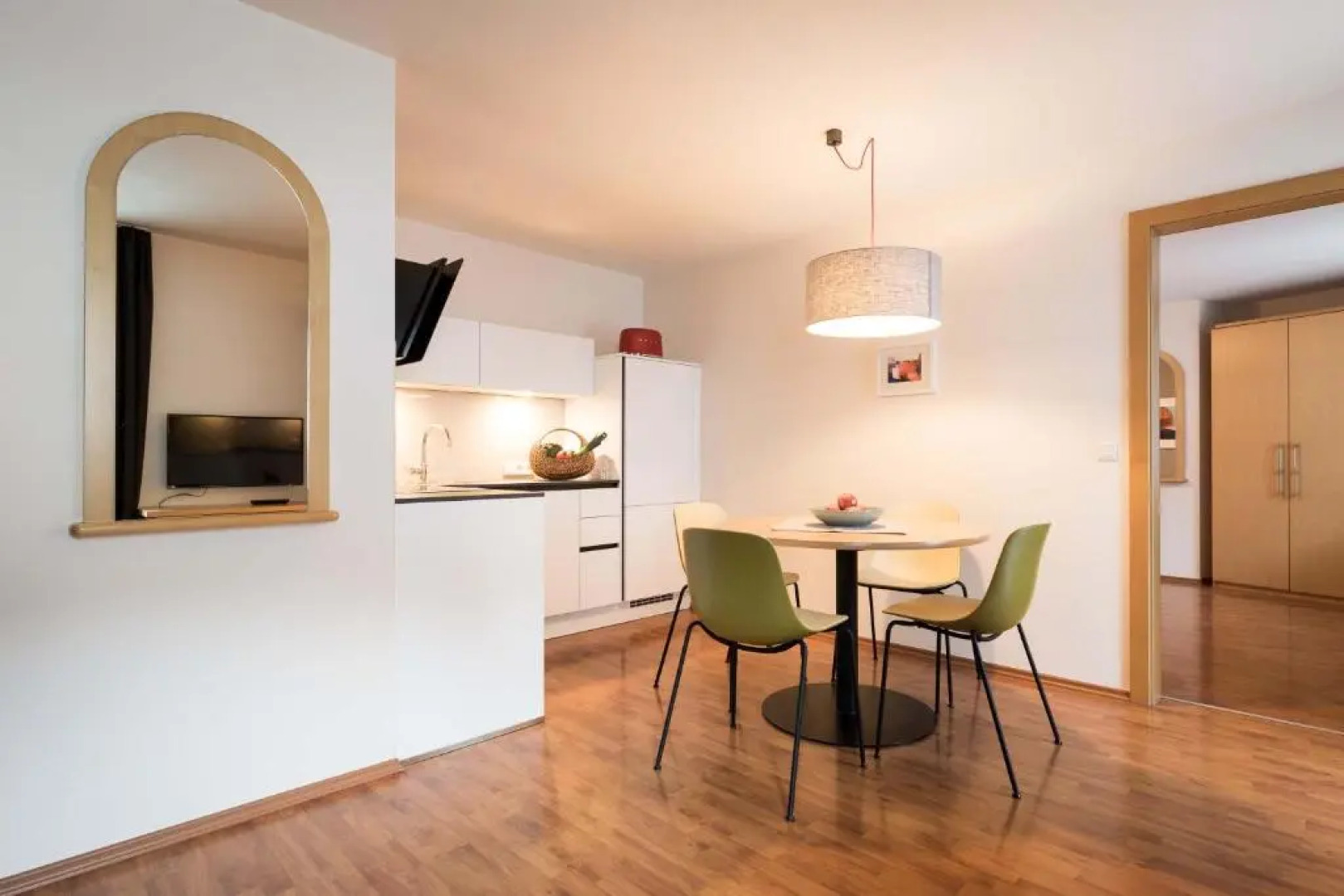 Sankt Johann Spa Suites & Apartments