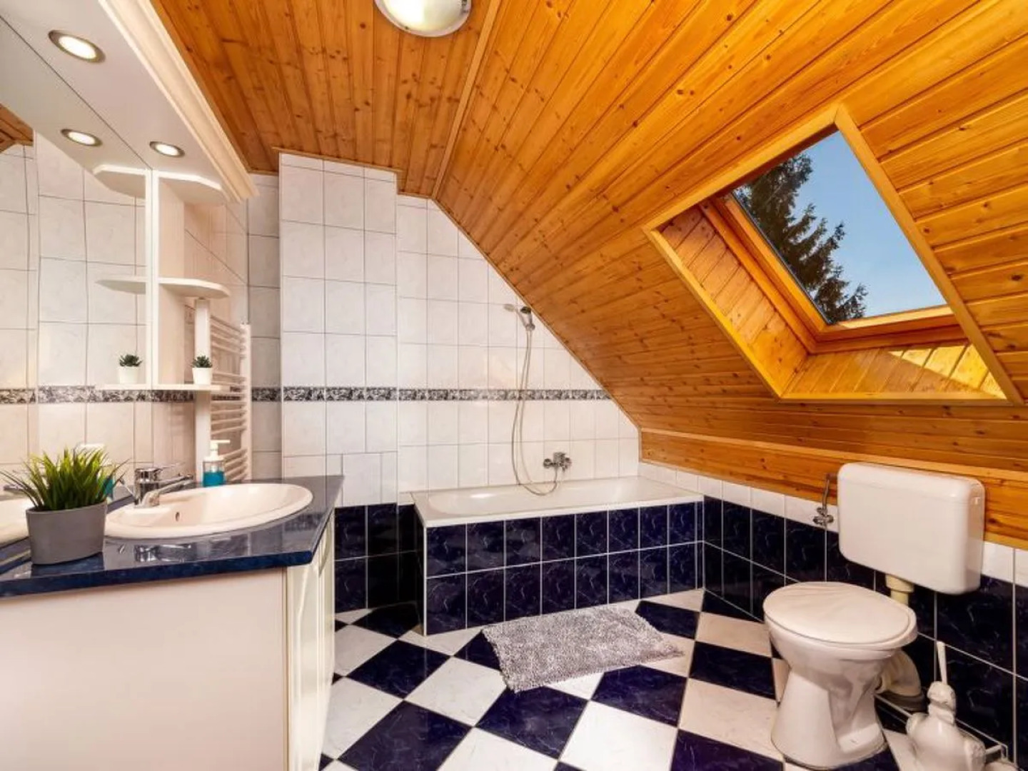 House Kamilla Balatonbereny