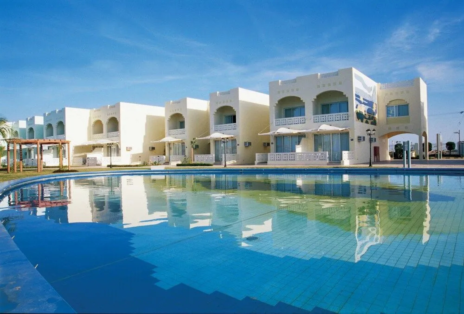 Yanbu Arac Resort - Families Only