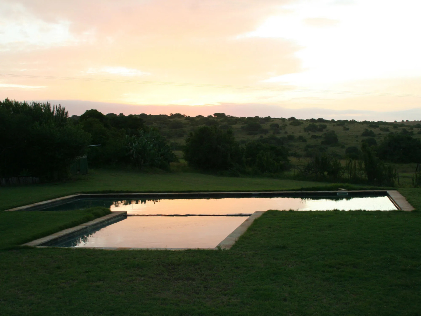 Leeuwenbosch Country House - Amakhala Game Reserve