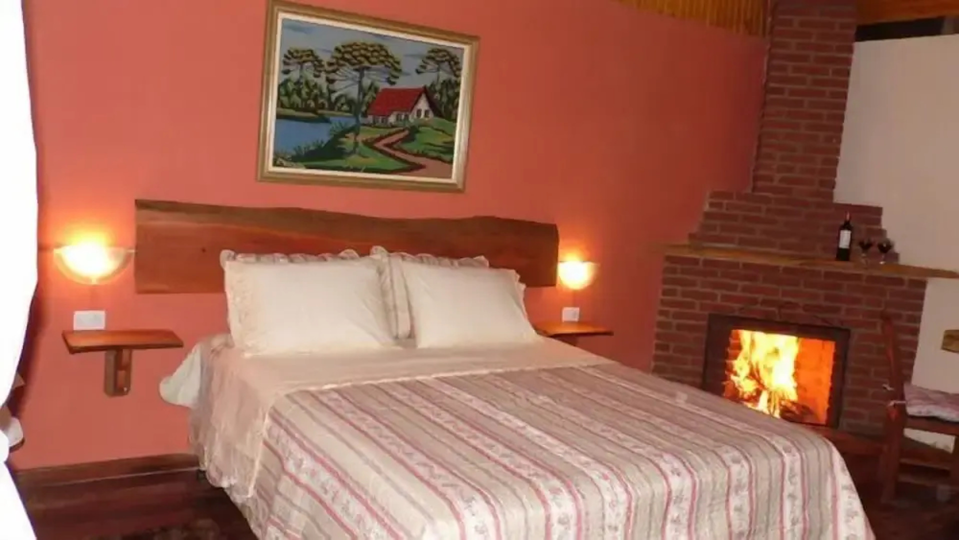 Pousada Recanto da Montanha