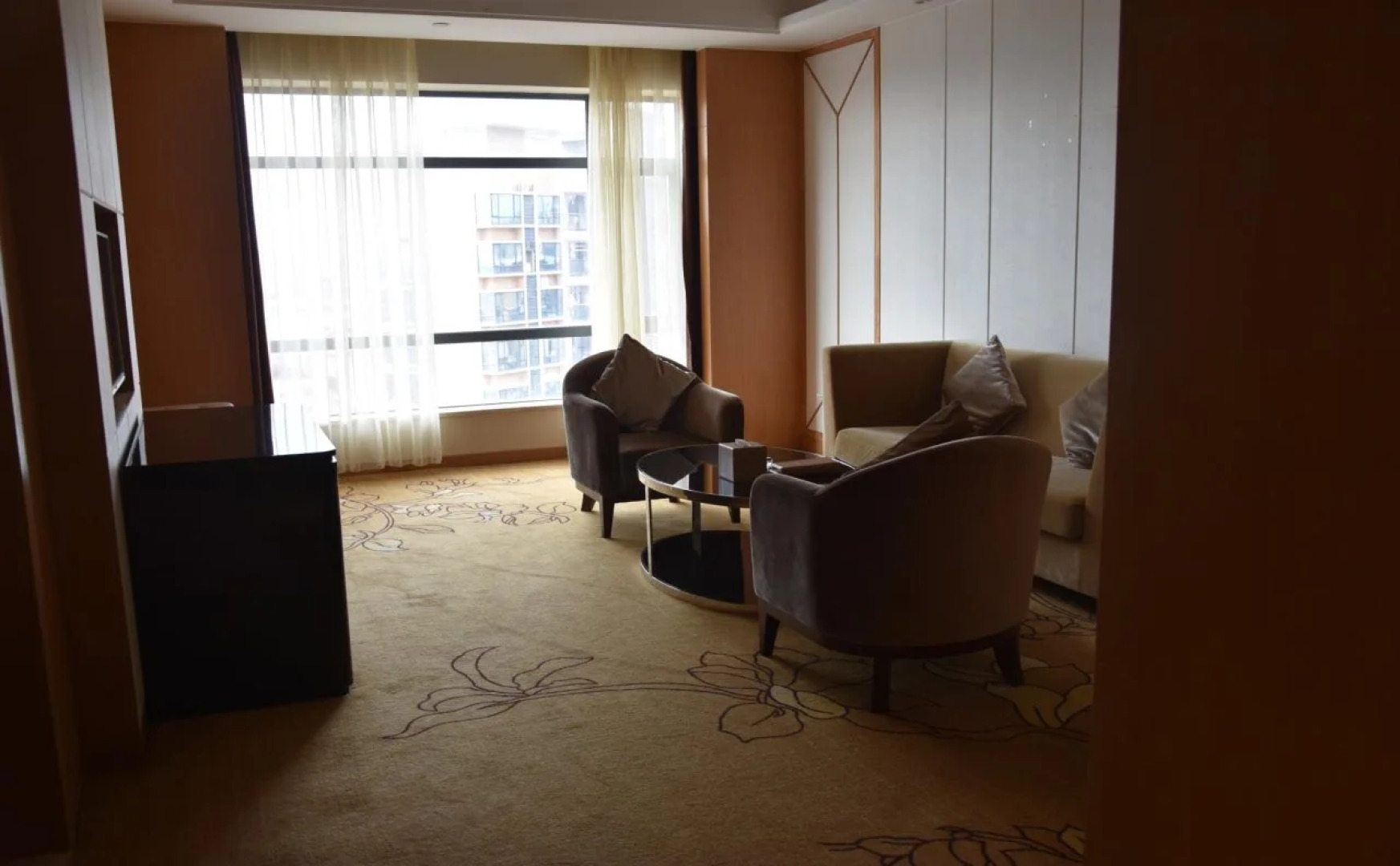 South Grand China International Hotel