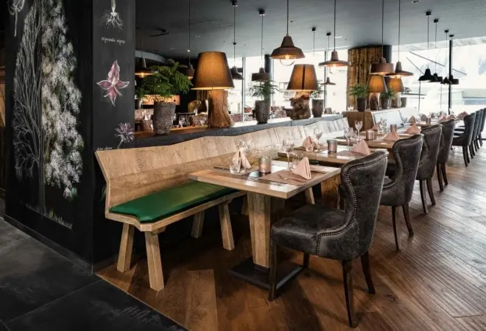 Valsana Hotel & Appartements Arosa