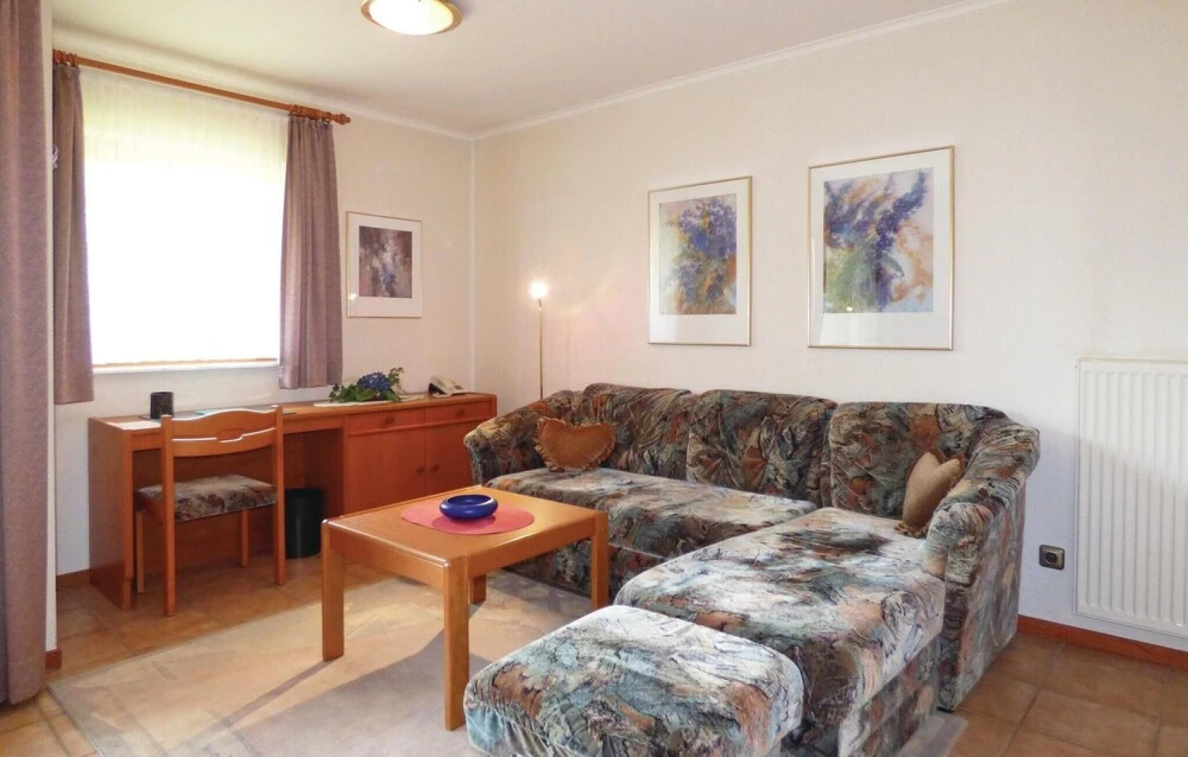 Amazing Apartment in Thalfang With 1 Bedrooms