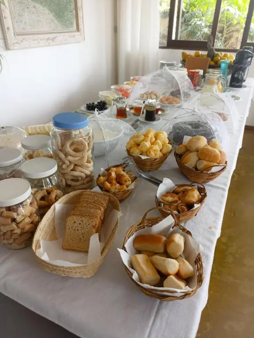 Cama e Café Tiradentes