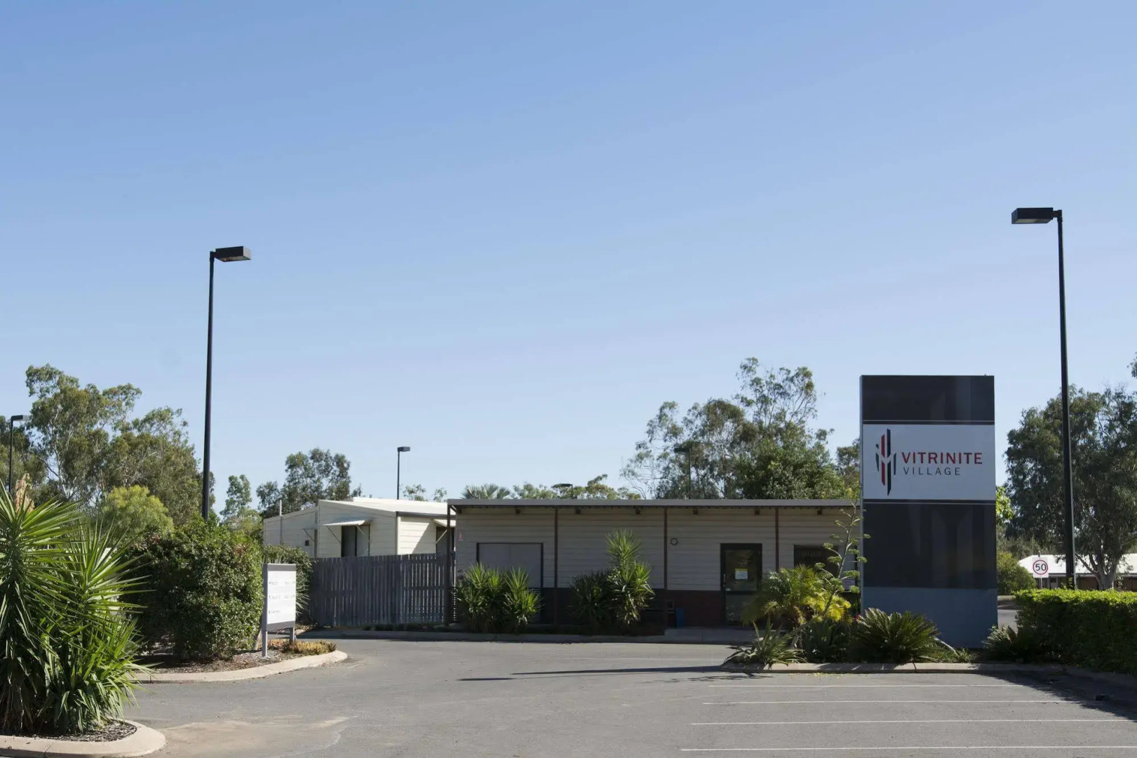 Vitrinite Village Middlemount