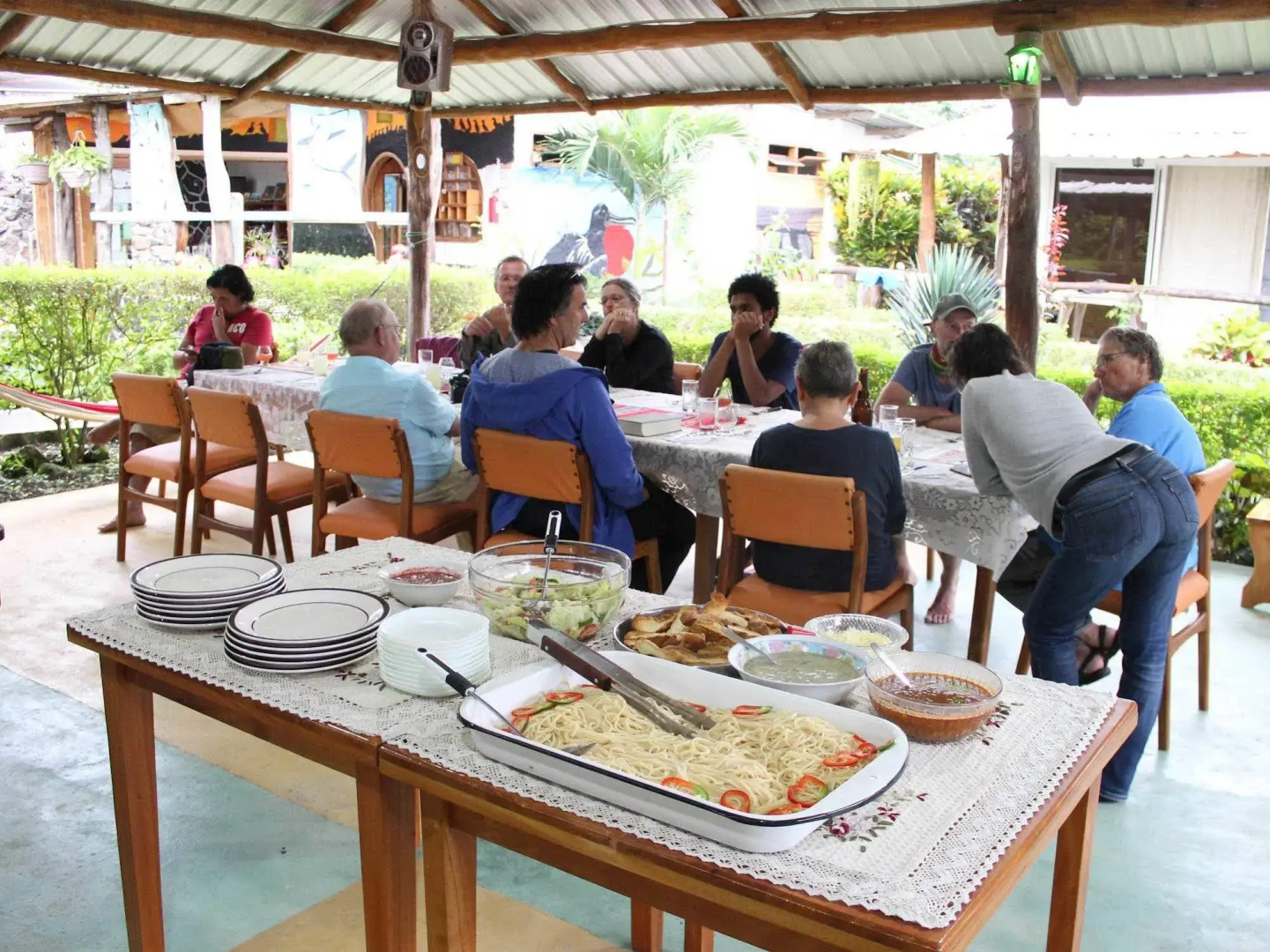 Suymar Ecolodge Galapagos