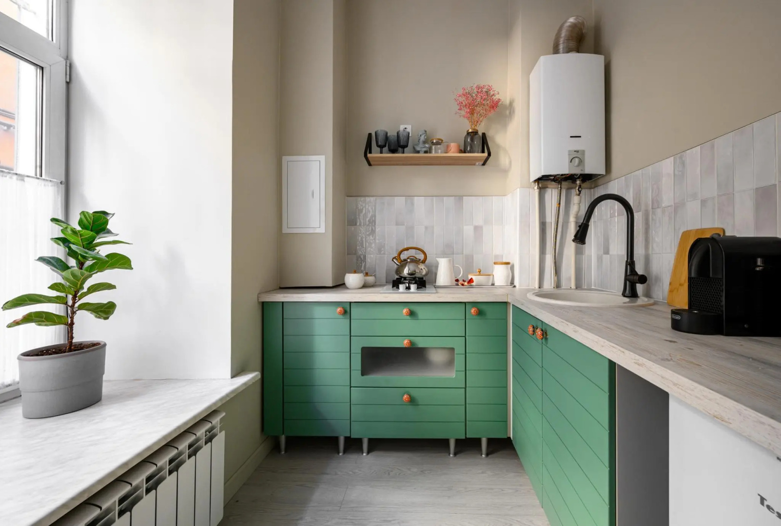 Апартаменты на набережной реки Мойки