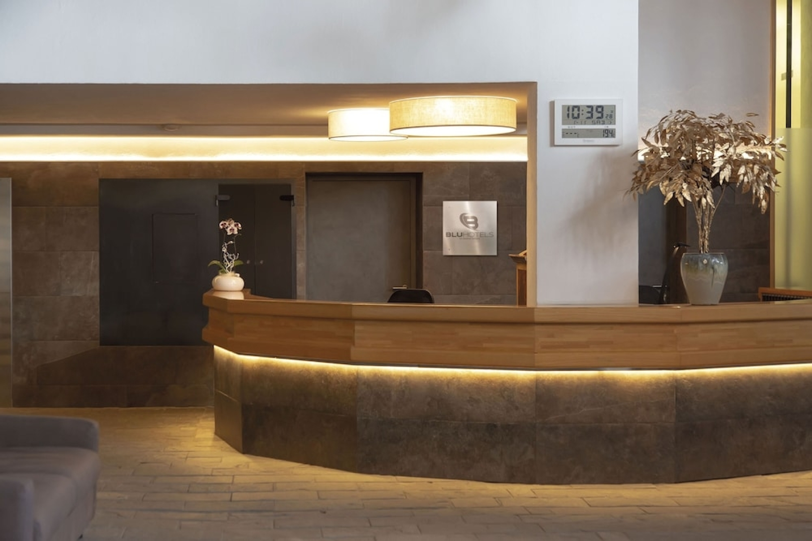 Blu Hotel Senales - Hotel Zirm