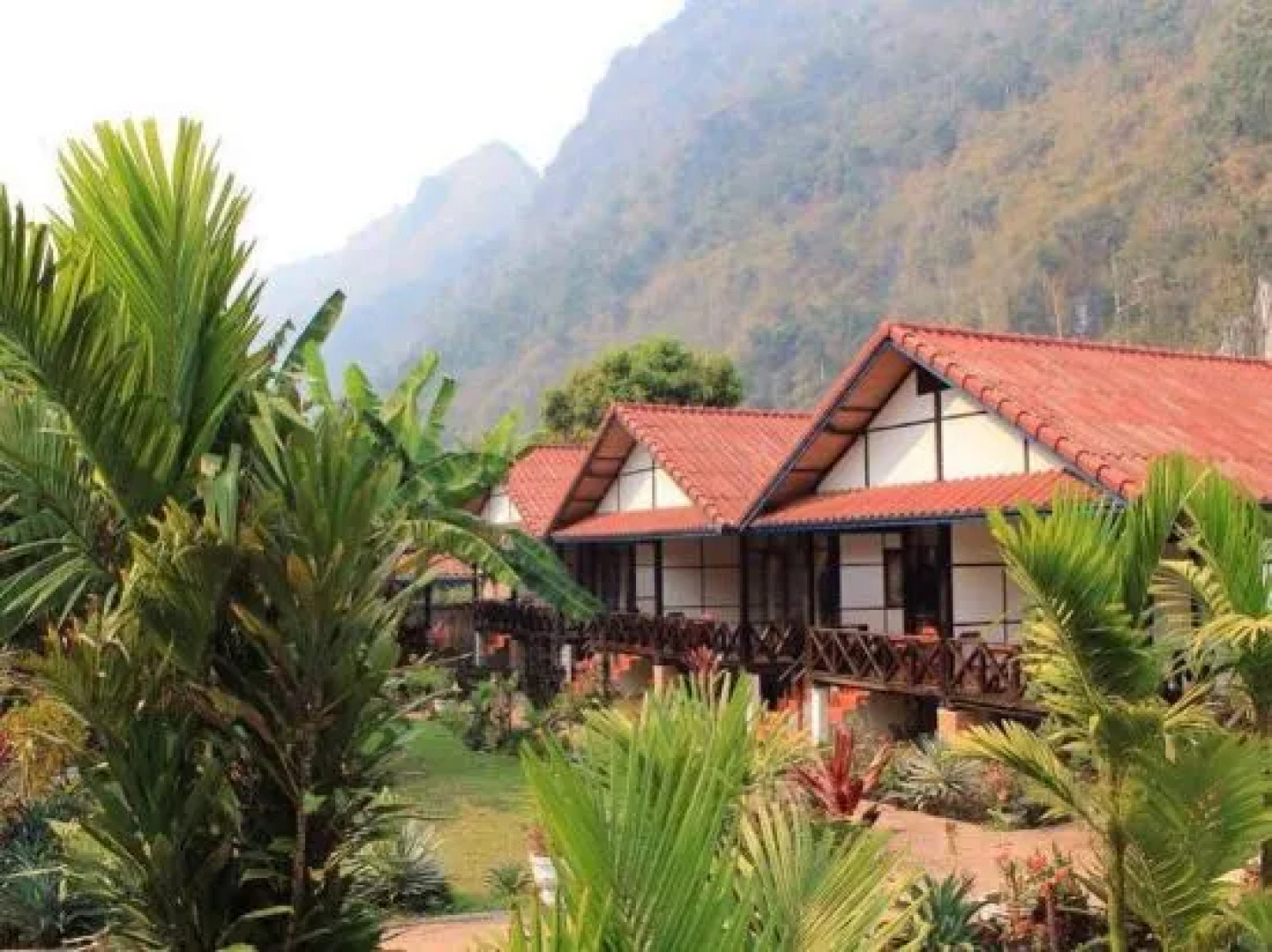 Phaxang Resort Nong Khiaw
