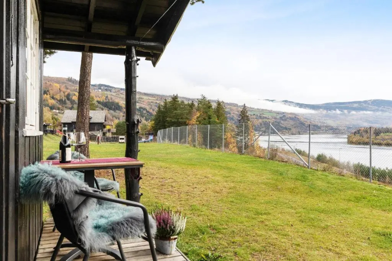 Topcamp Rustberg - Hafjell