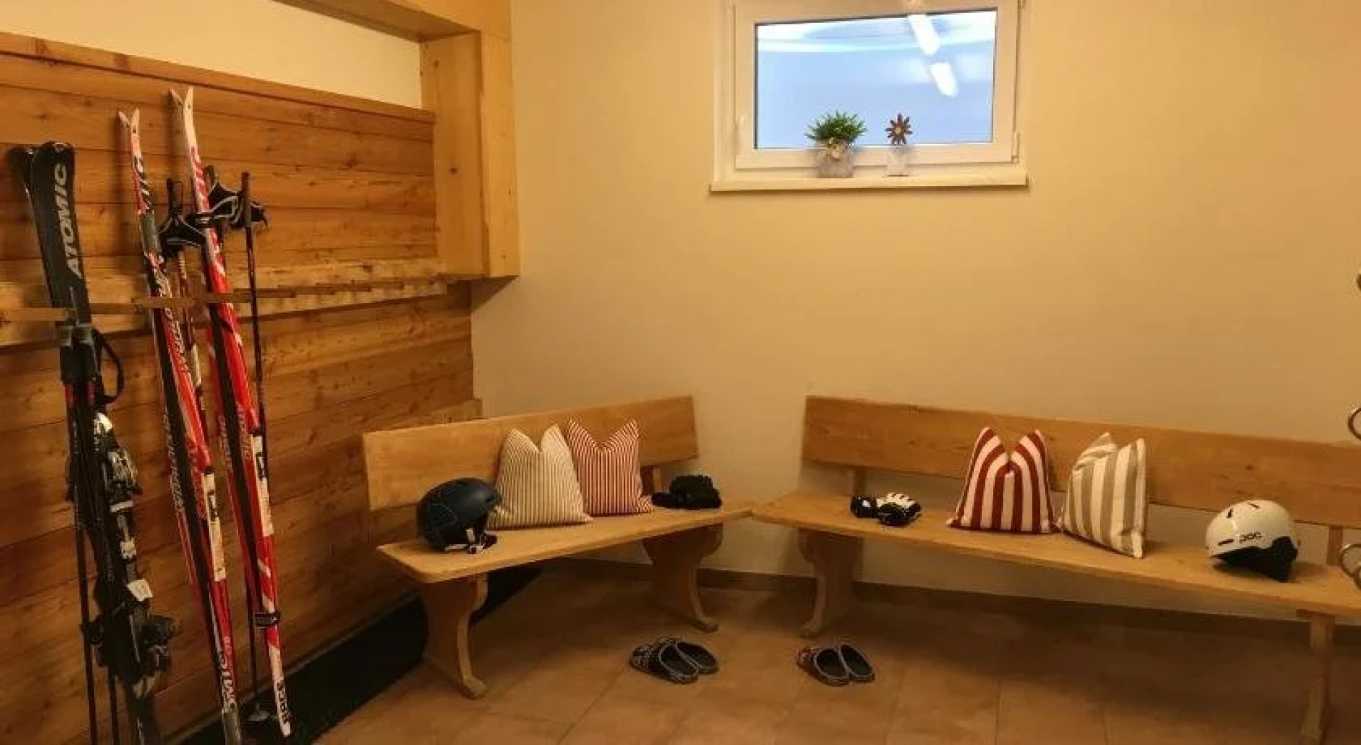 Appartements Bergheimat