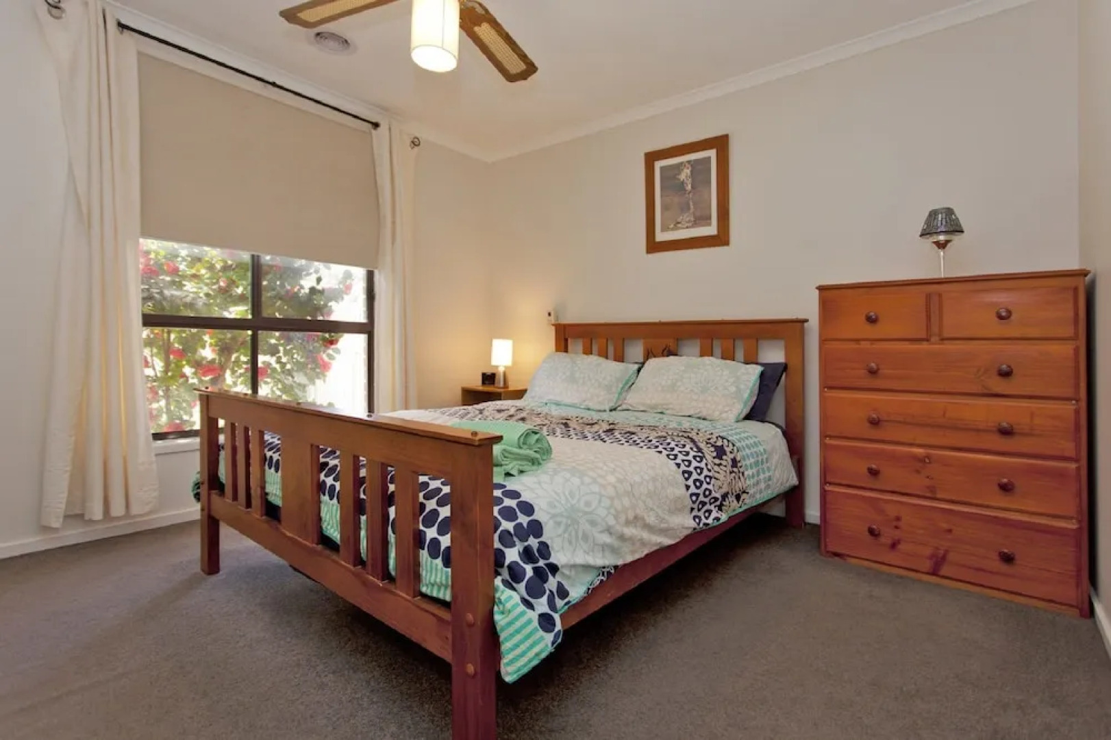 Serenity, Size, and Seclusion